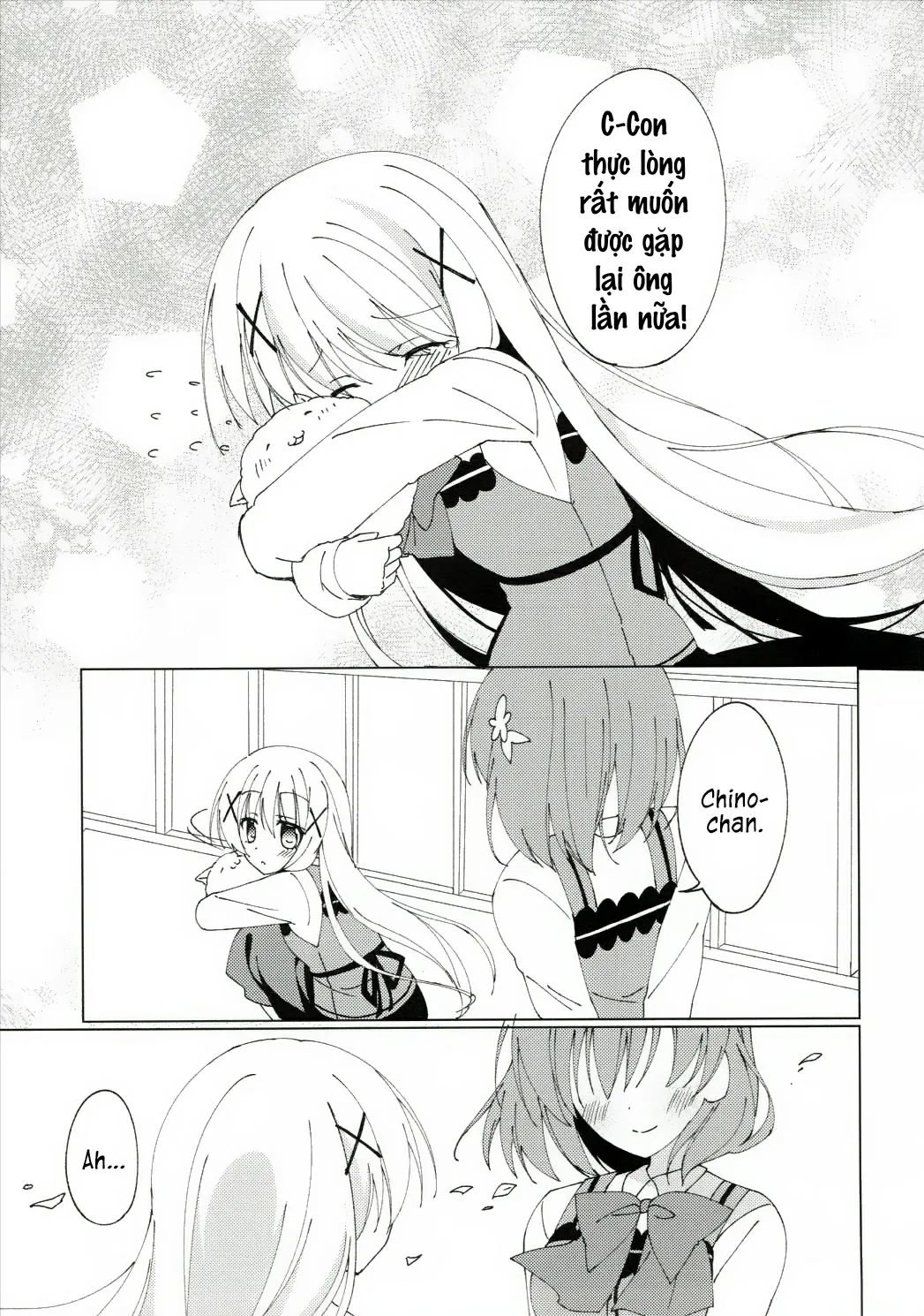 HentaiVN.net - Ảnh 19 - Thiên đường của thỏ (Chino) [Heaven Lepus] - Chap 1