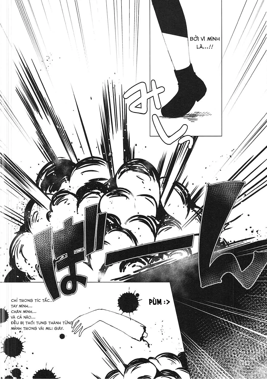 HentaiVN.net - Ảnh 20 - Thiên đường của thỏ (Rize) [Heaven Lepus2 Side:Rize] - Chap 2
