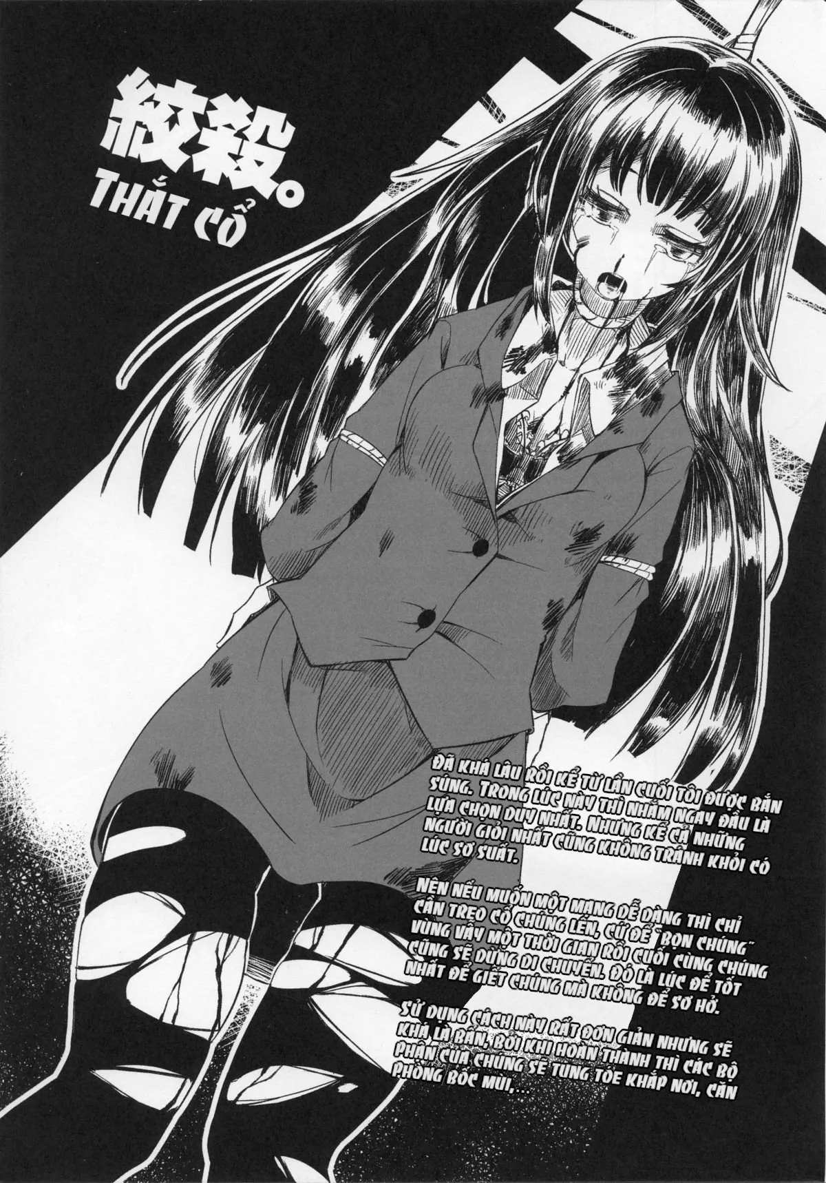 HentaiVN.net - Ảnh 11 - HEADSHOT File.01 - Chap 1