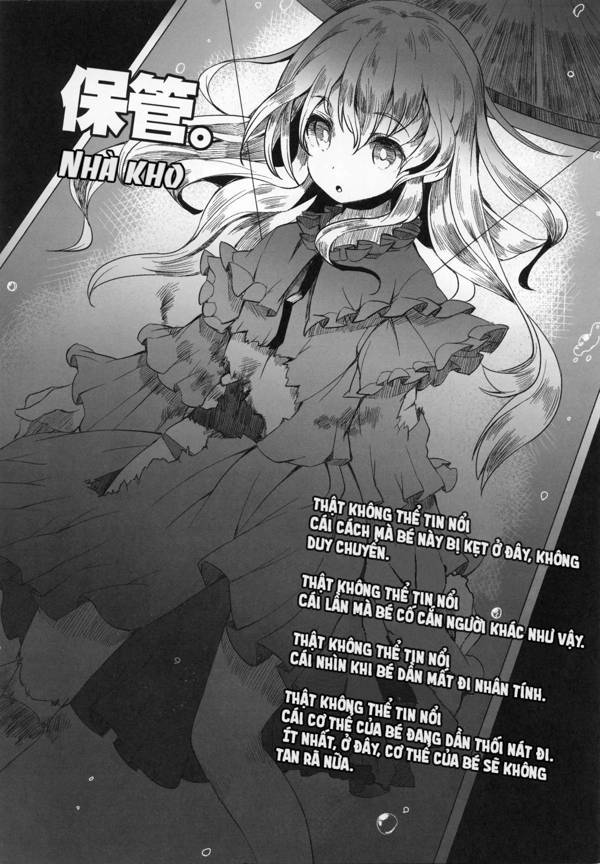 HentaiVN.net - Ảnh 6 - HEADSHOT File.01 - Chap 1