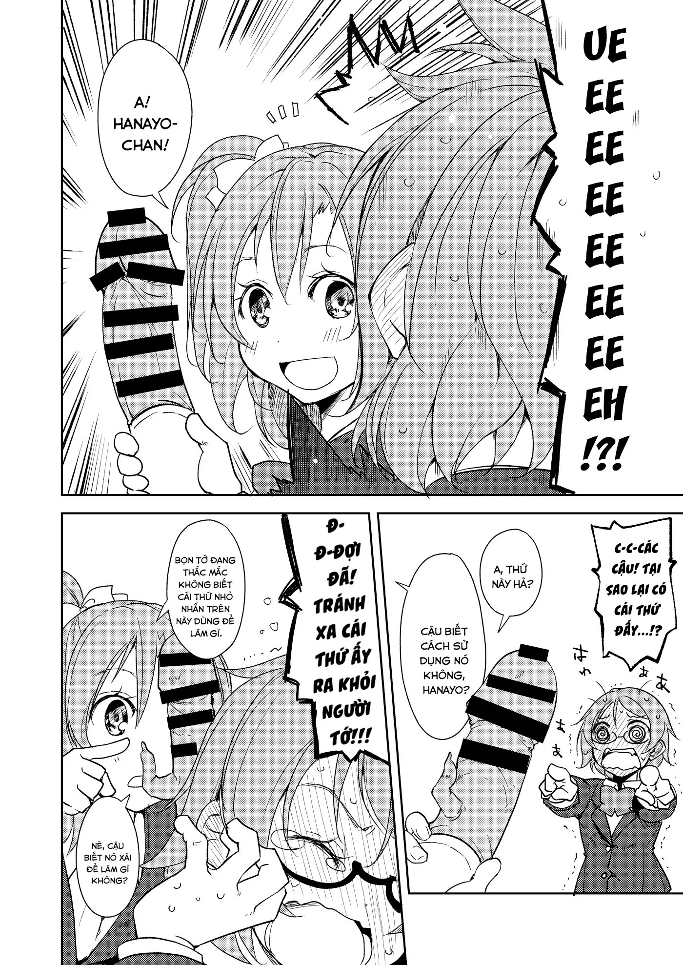 HentaiVN.net - Ảnh 12 - Sonoda Vibration!! (Love Live!) - Oneshot