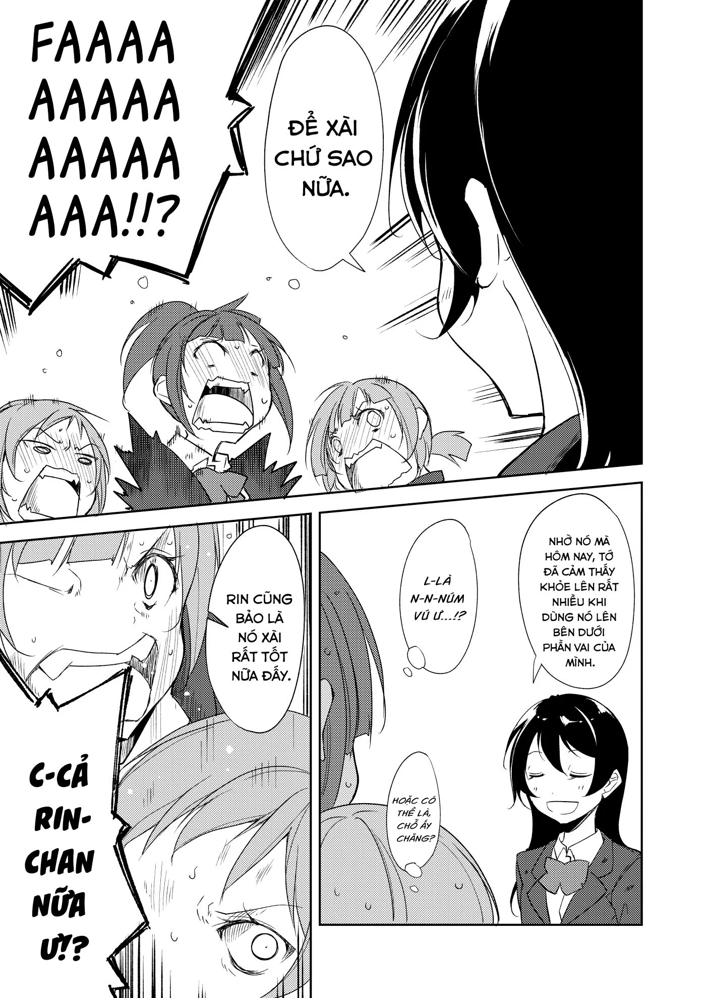 HentaiVN.net - Ảnh 17 - Sonoda Vibration!! (Love Live!) - Oneshot