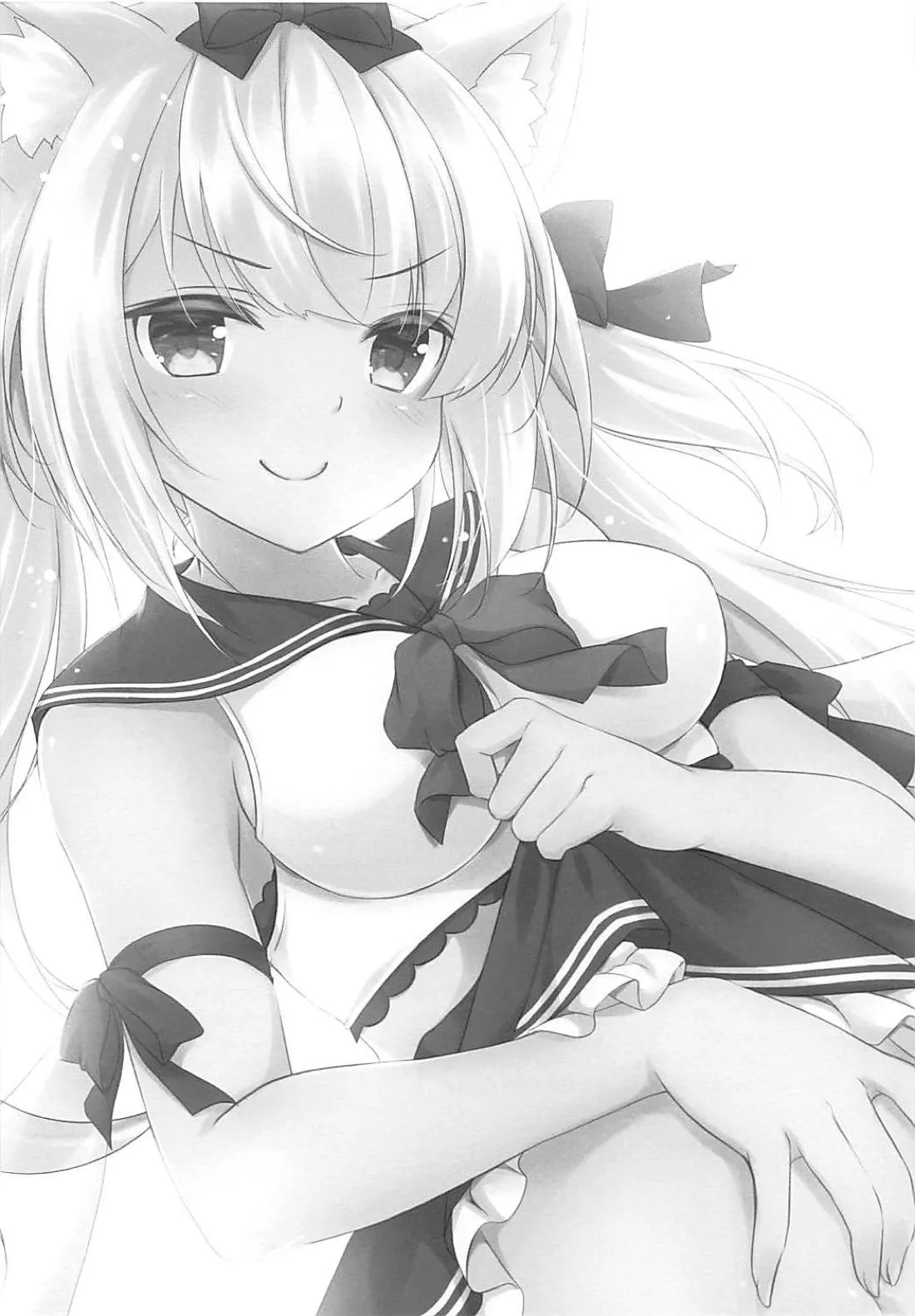 HentaiVN.net - Ảnh 3 - Yukikaze to Asobou (Azur Lane) [雪風と遊ぼう] - Oneshot