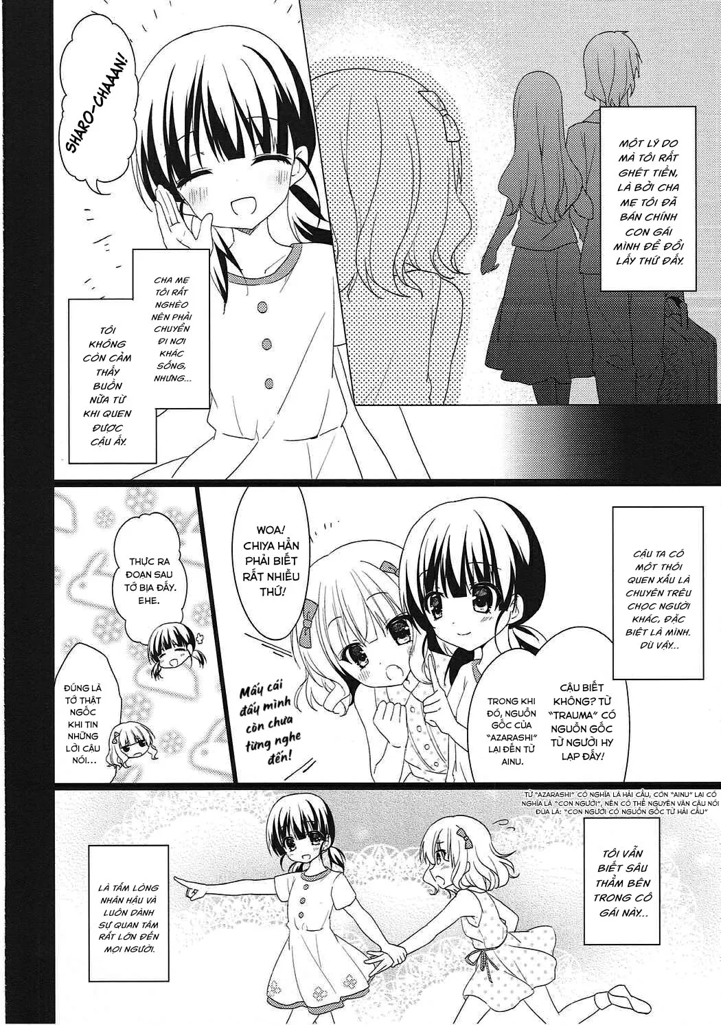 HentaiVN.net - Ảnh 5 - Thiên đường của thỏ (Sayaro) [Heaven Lepus3 Side:Syaro] - Chap 3