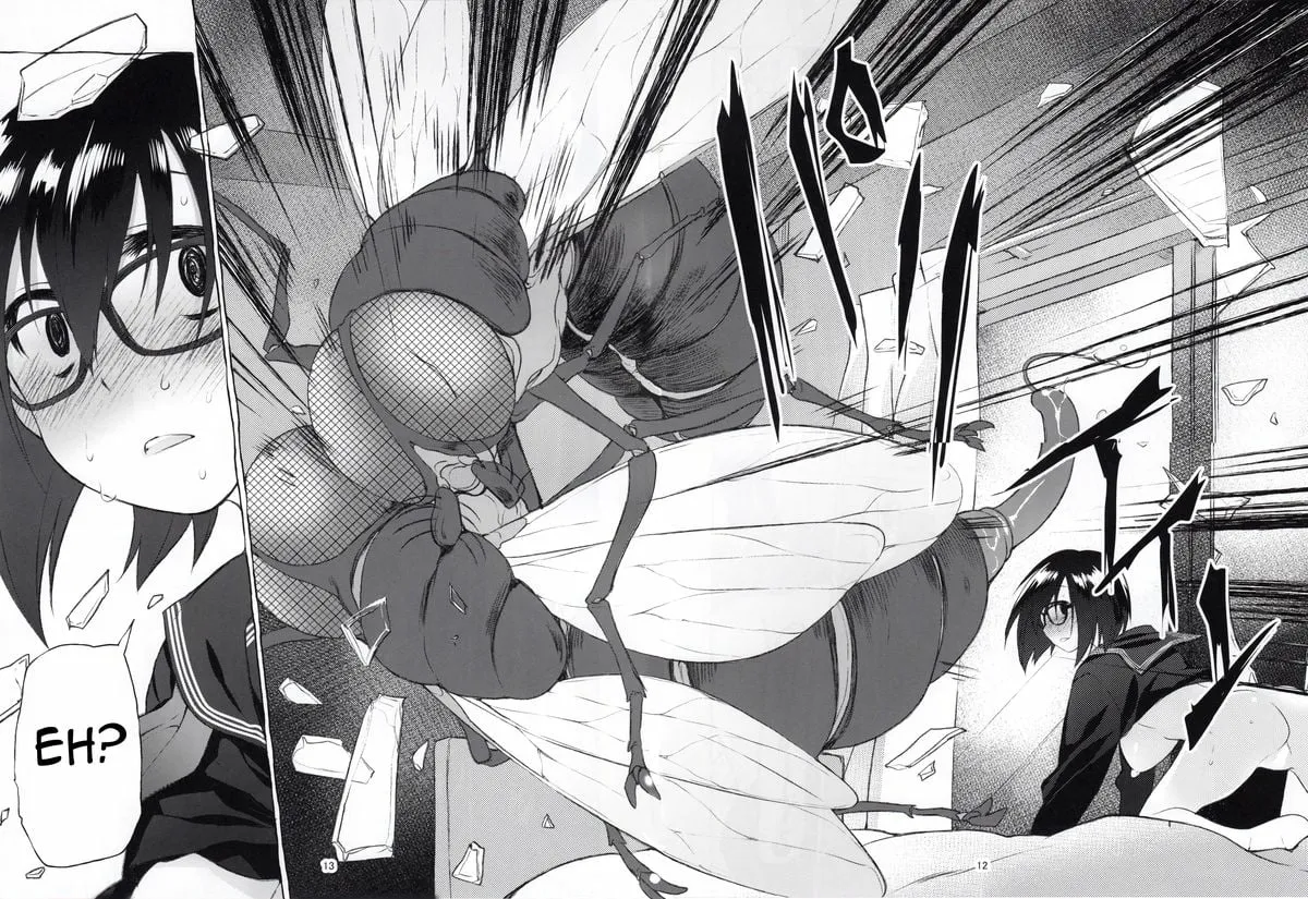 HentaiVN.net - Ảnh 11 - Thương em, đụ nát cái lồn. [Summer of alien] - Chap 1: Dảling của đời em.