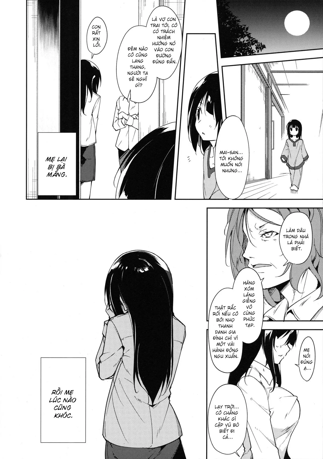 HentaiVN.net - Ảnh 11 - Shoujo M [Shoujo M] - Đắc đắc