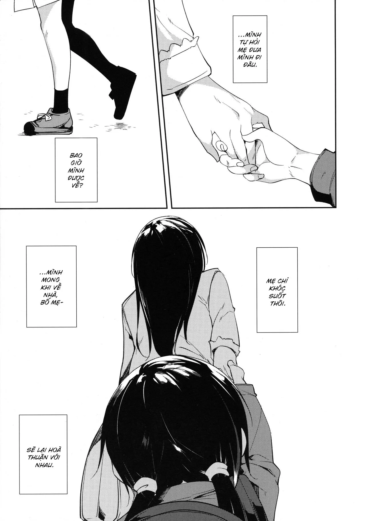HentaiVN.net - Ảnh 30 - Shoujo M [Shoujo M] - Đắc đắc