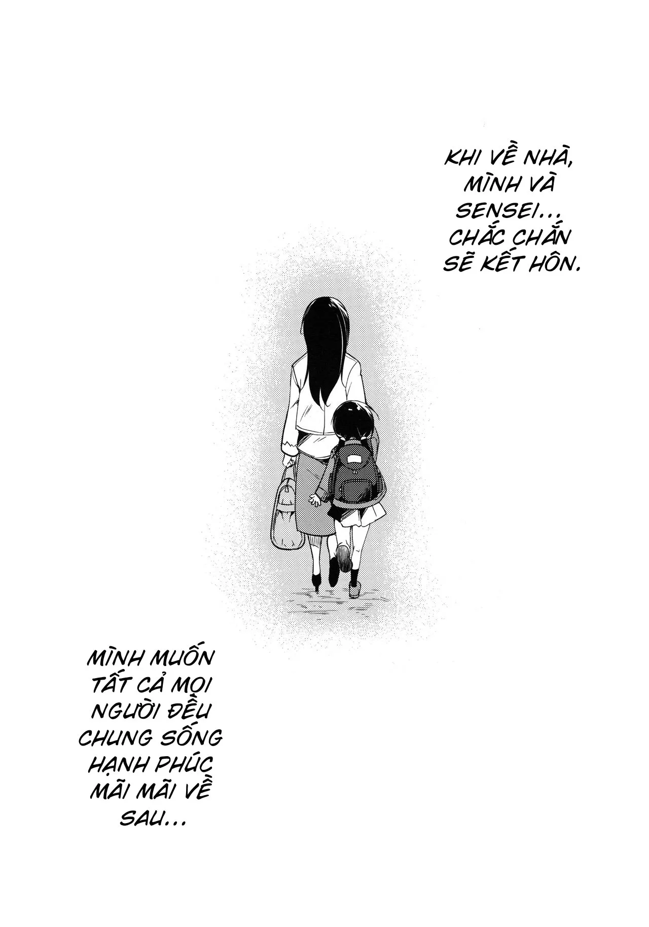 HentaiVN.net - Ảnh 31 - Shoujo M [Shoujo M] - Đắc đắc