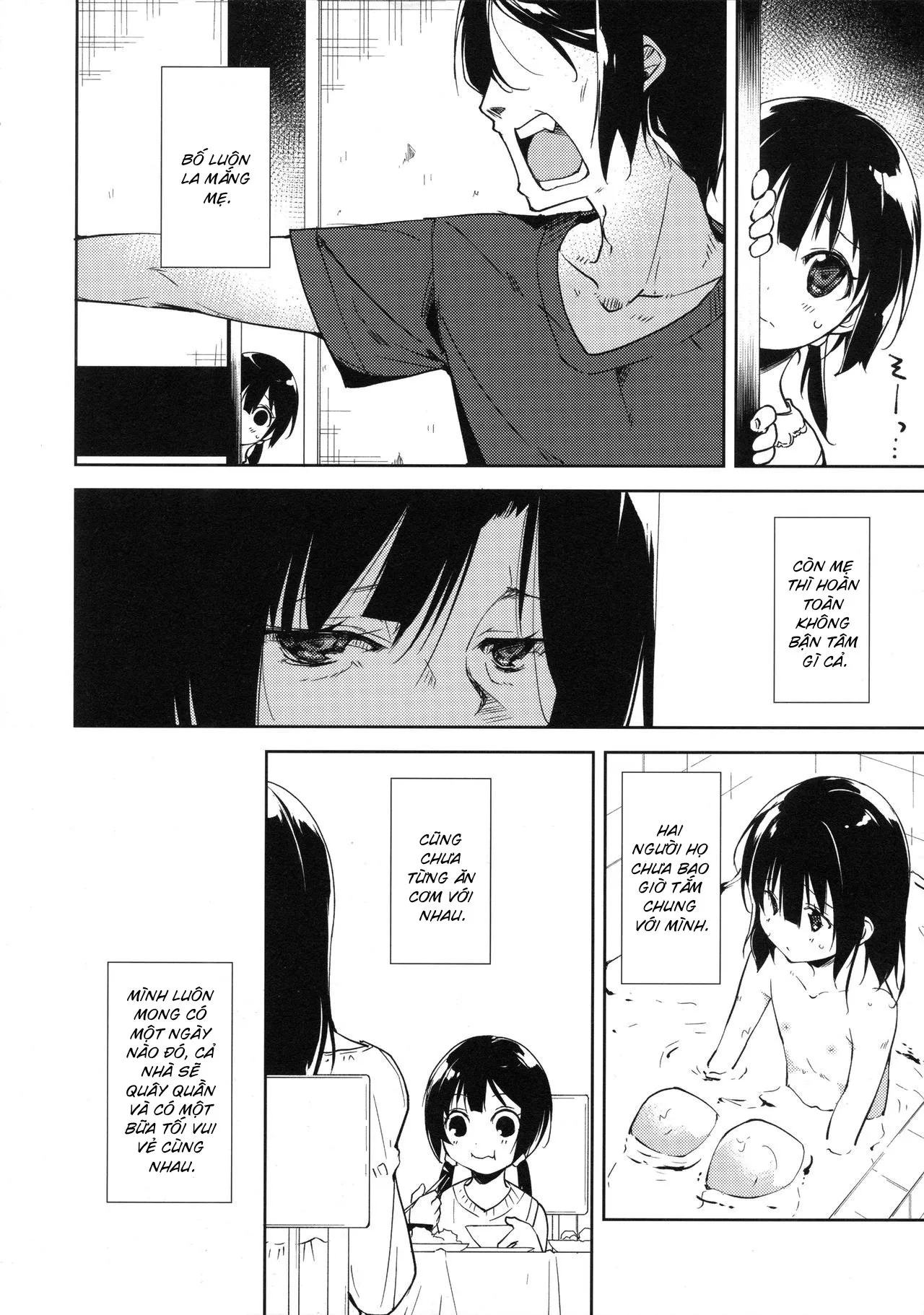HentaiVN.net - Ảnh 3 - Shoujo M [Shoujo M] - Đắc đắc