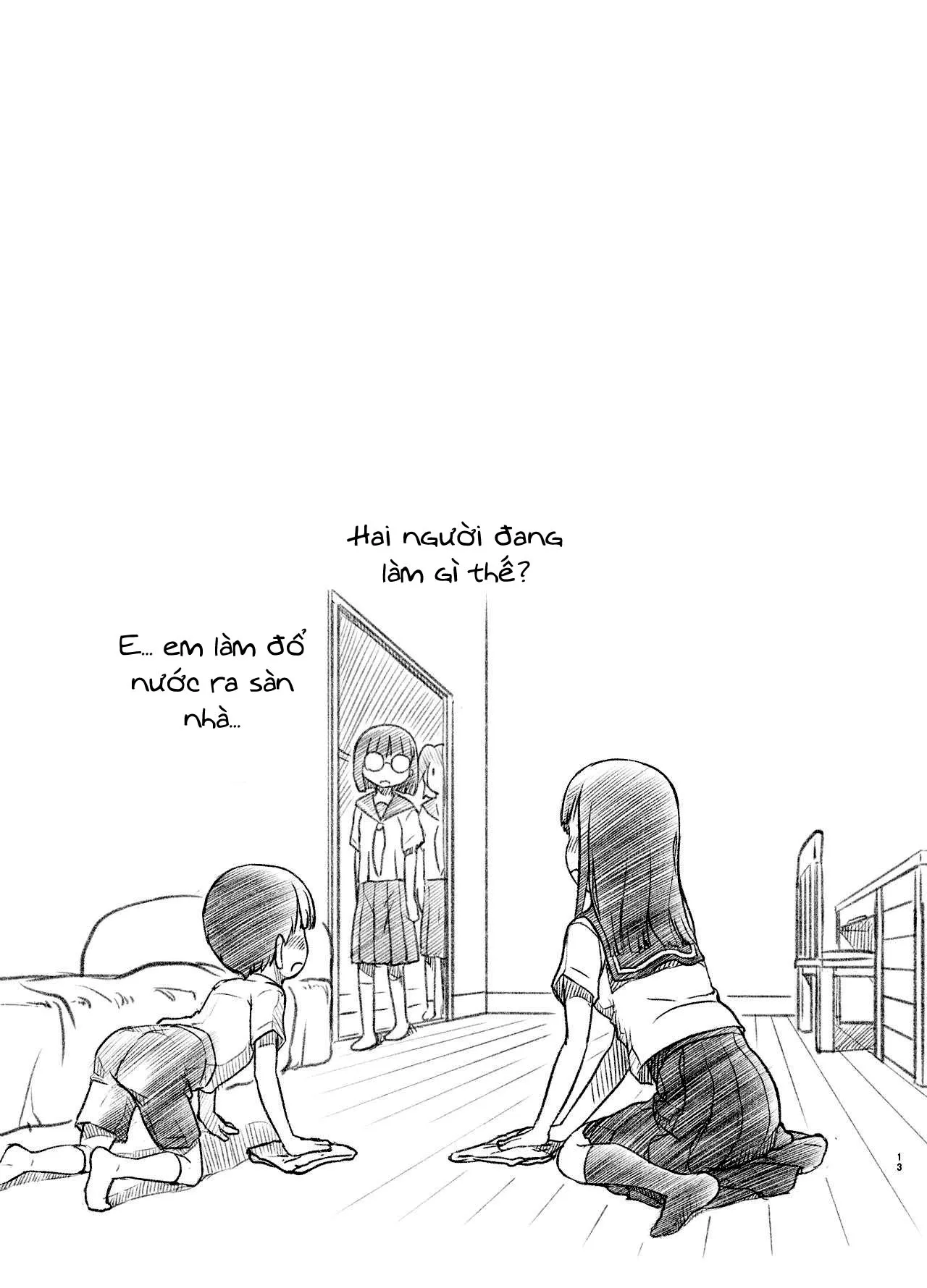 HentaiVN.net - Ảnh 12 - Tomodachi no Otouto ga Kawaii no de - Oneshot