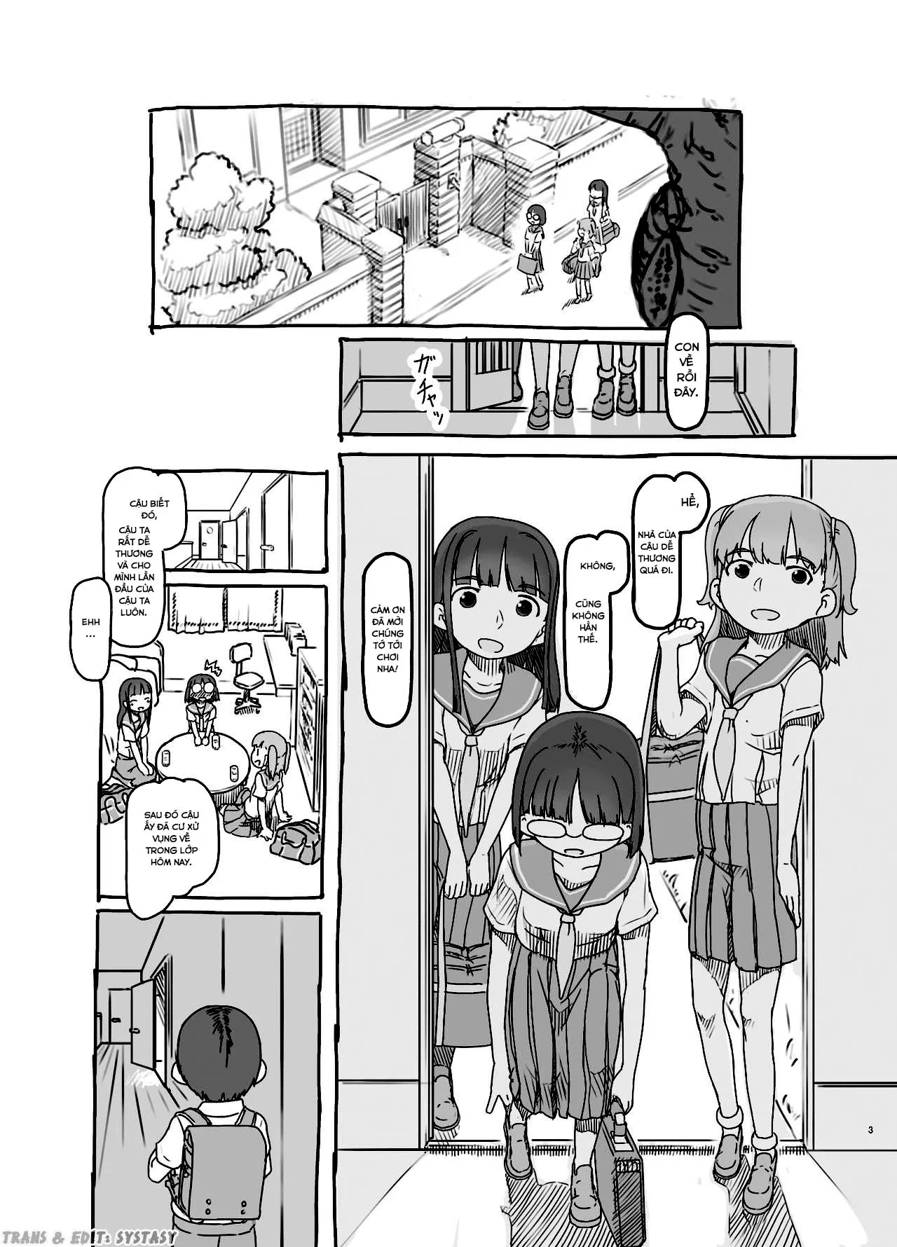 HentaiVN.net - Ảnh 2 - Tomodachi no Otouto ga Kawaii no de - Oneshot