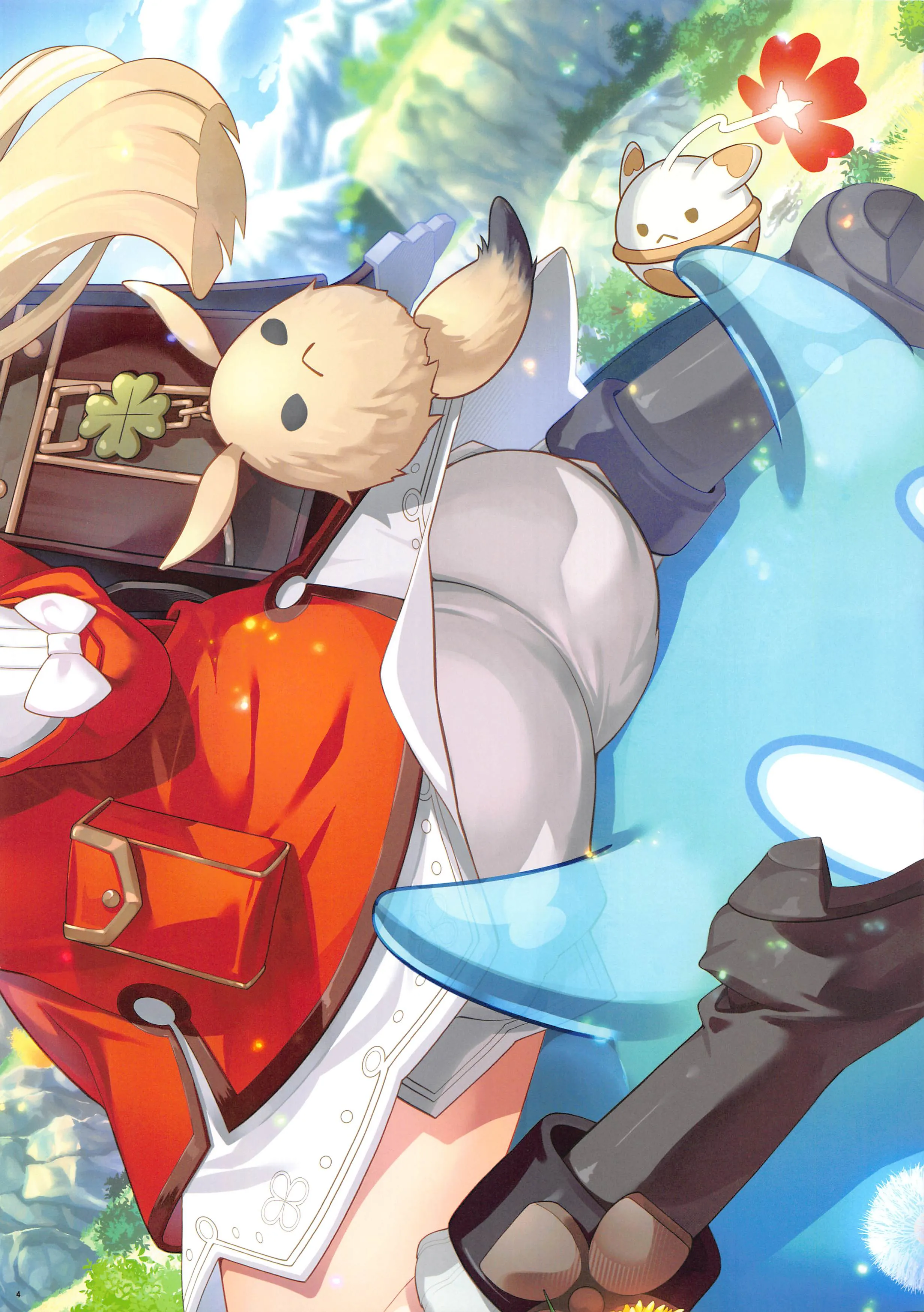 HentaiVN.net - Ảnh 7 - Stripshin Impact [脱神 -DATSUSHIN-] - Oneshot