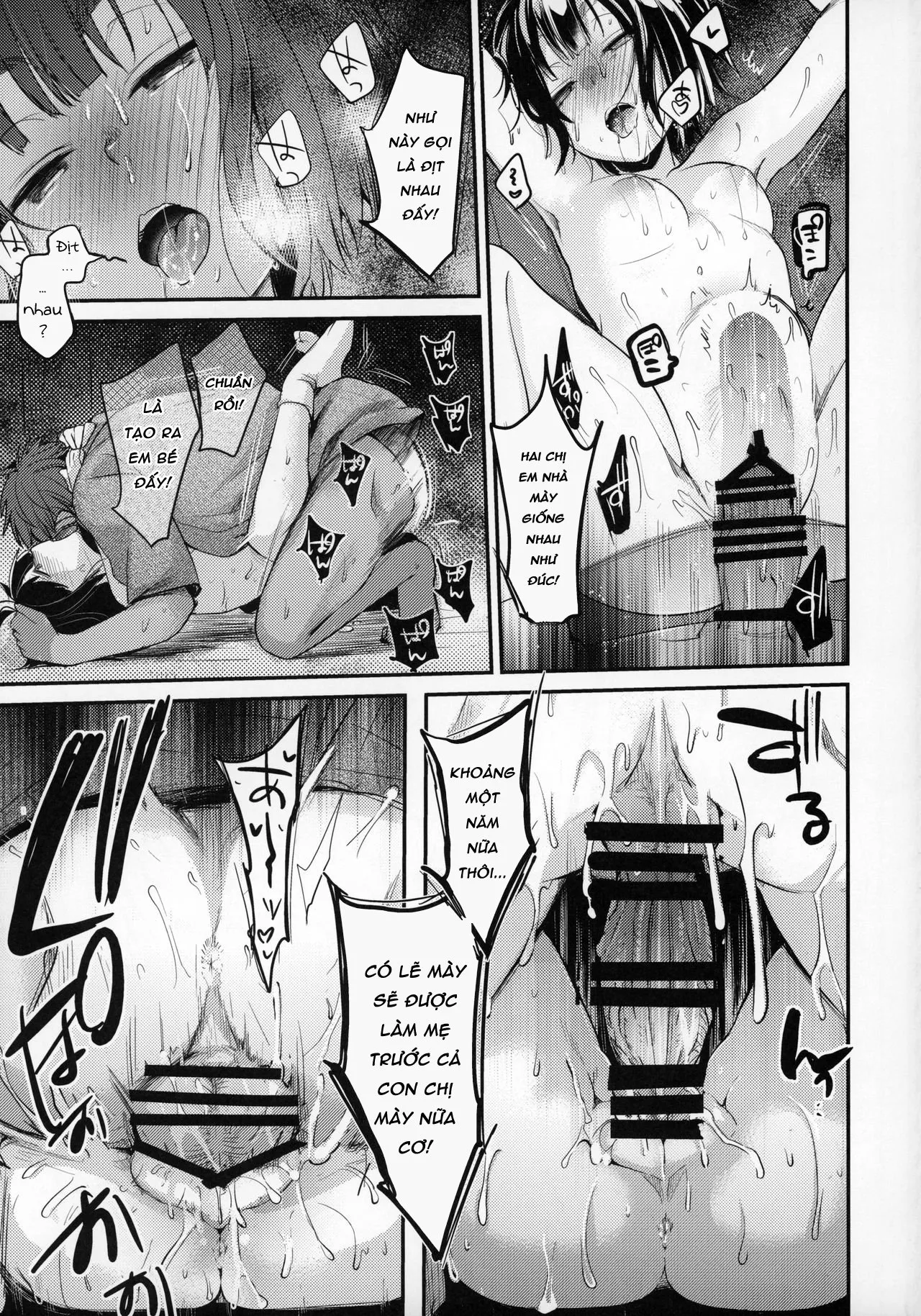 HentaiVN.net - Ảnh 26 - Kura no naka - Nhẹ nhàng tình cảm