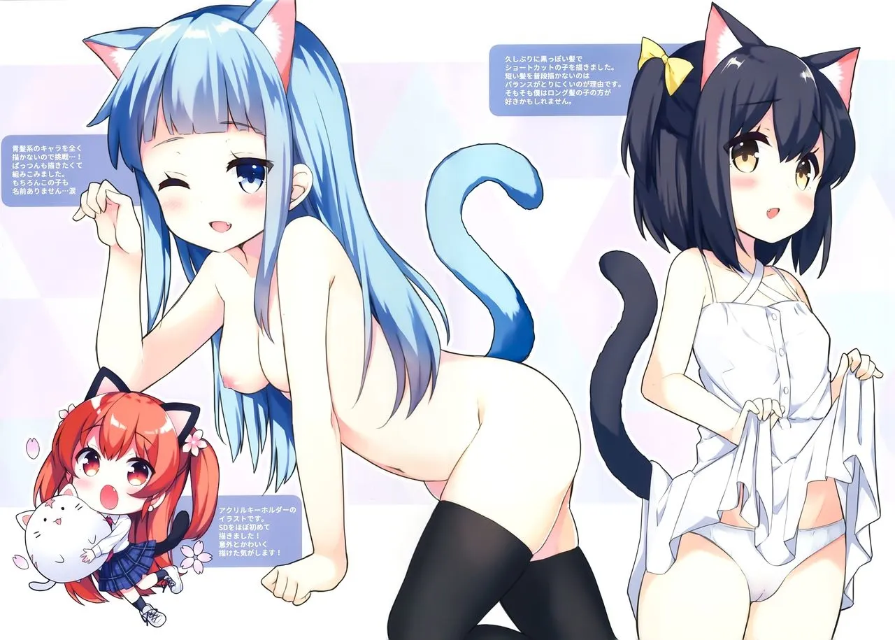 HentaiVN.net - Ảnh 6 - Necogirl - Oneshot