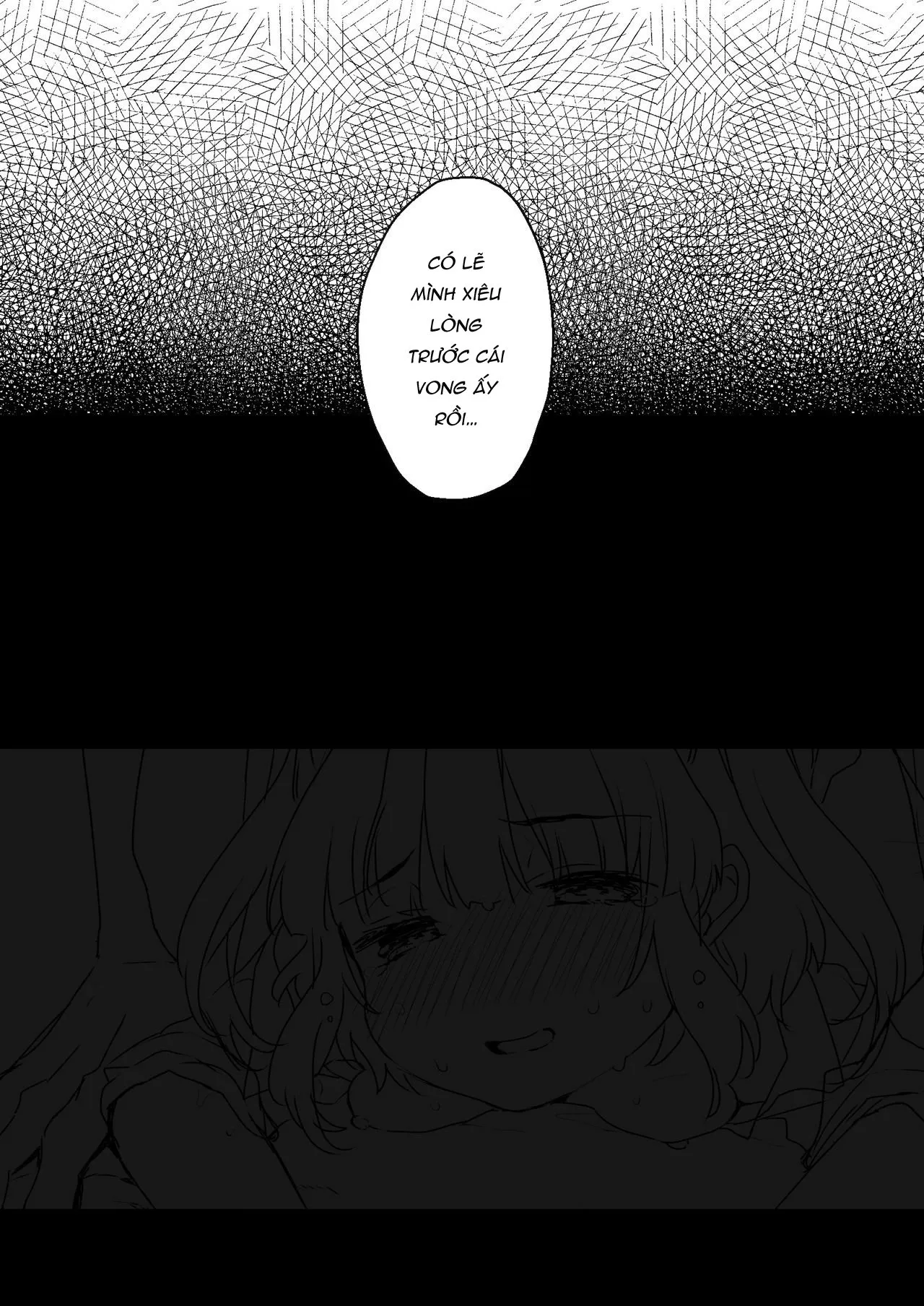 HentaiVN.net - Ảnh 24 - Có một con ma ở trong nhà mình!:Tình yêu ngang trái [Uchi ni wa Yuurei-san ga Imasu Yokorenbo Hen] - Chap 1