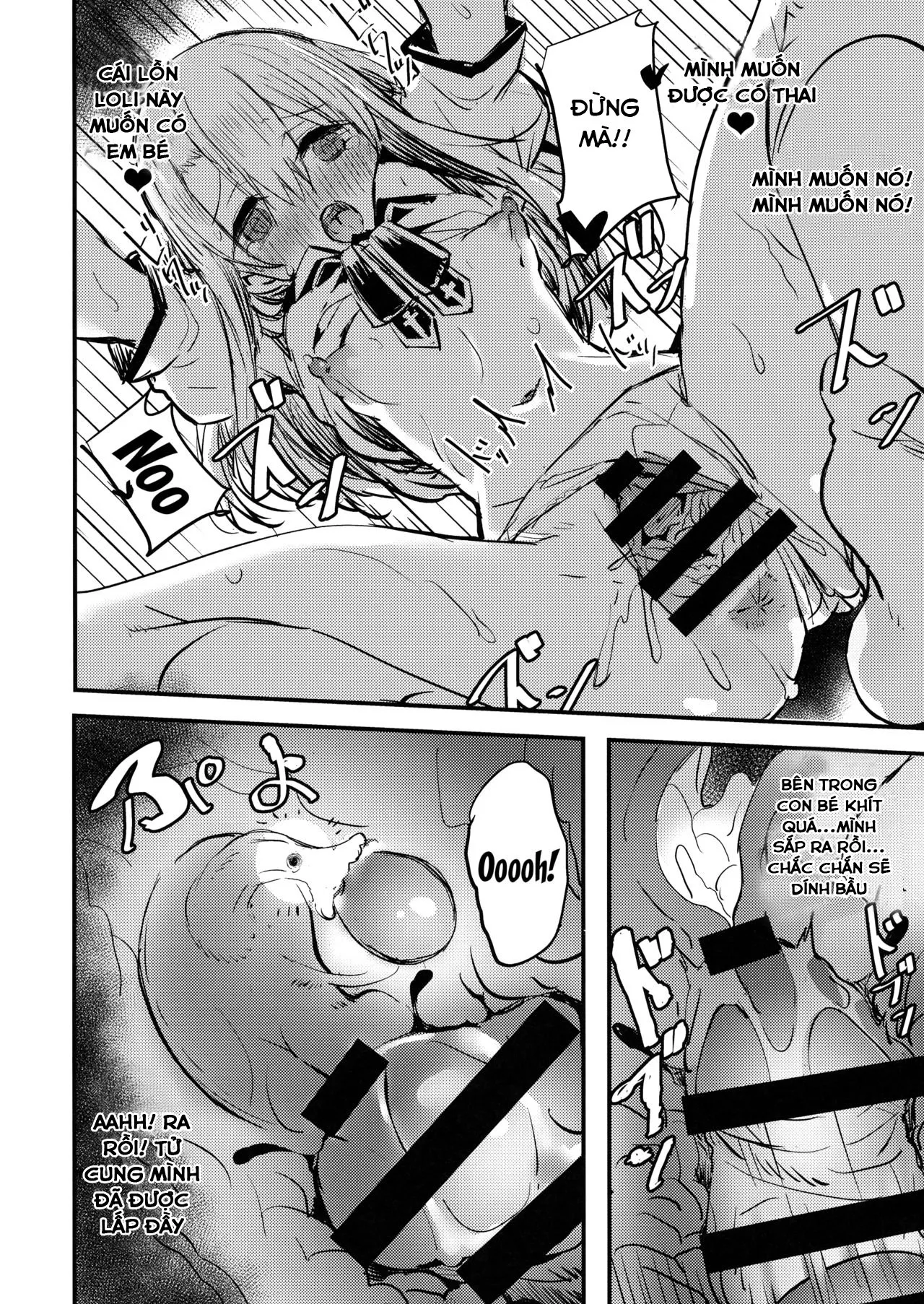 HentaiVN.net - Ảnh 15 - Ojisan no Illya-chan (Fate Grand Order) - Oneshot