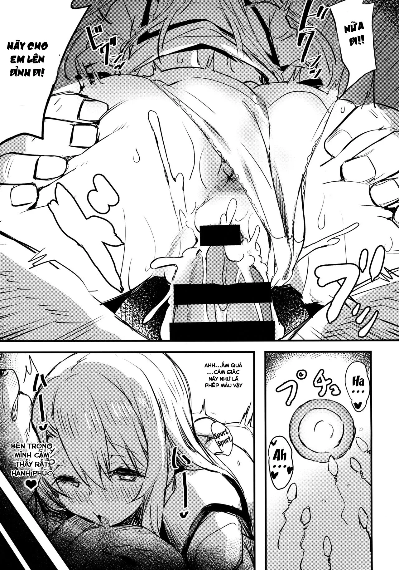 HentaiVN.net - Ảnh 16 - Ojisan no Illya-chan (Fate Grand Order) - Oneshot