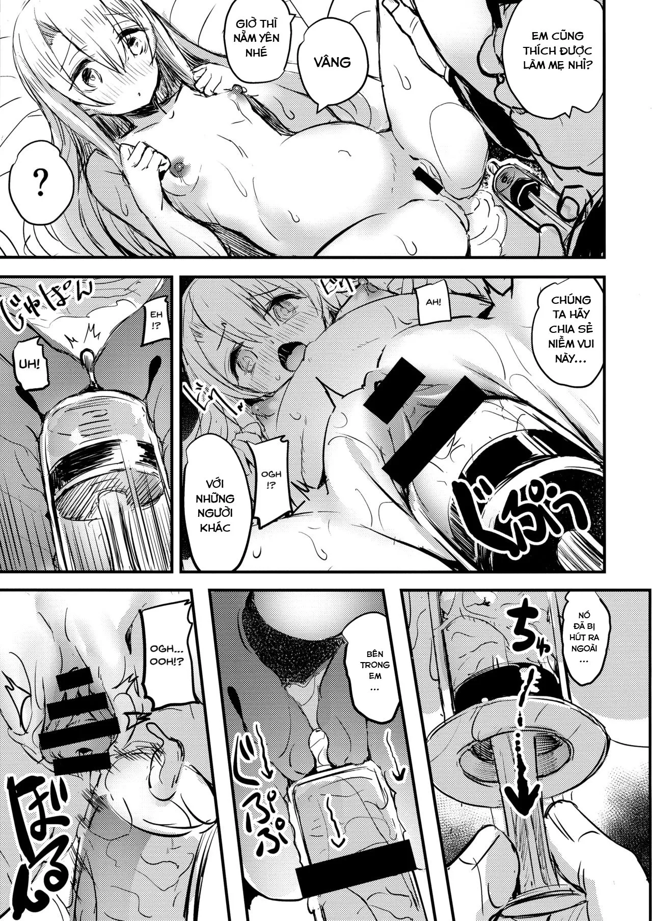 HentaiVN.net - Ảnh 18 - Ojisan no Illya-chan (Fate Grand Order) - Oneshot