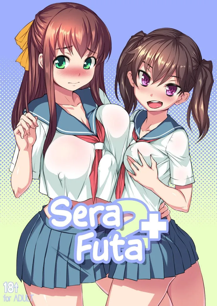 HentaiVN.net - Ảnh 3 - Sera Futa 2+ - Oneshot