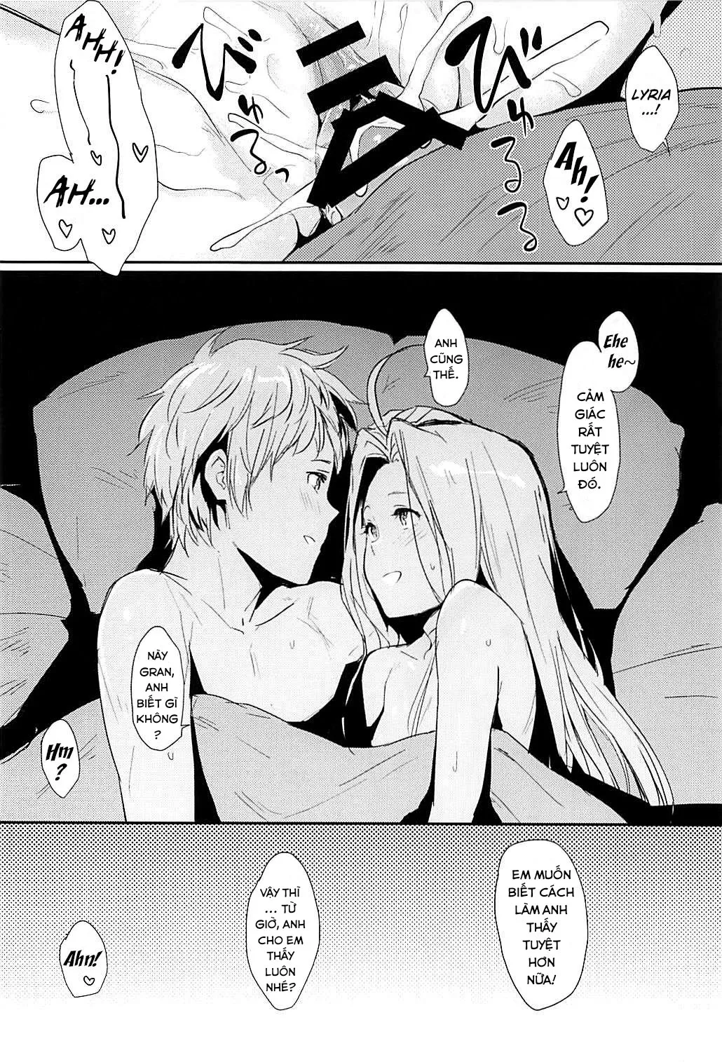 HentaiVN.net - Ảnh 16 - Lyria-ppoi no! - Oneshot