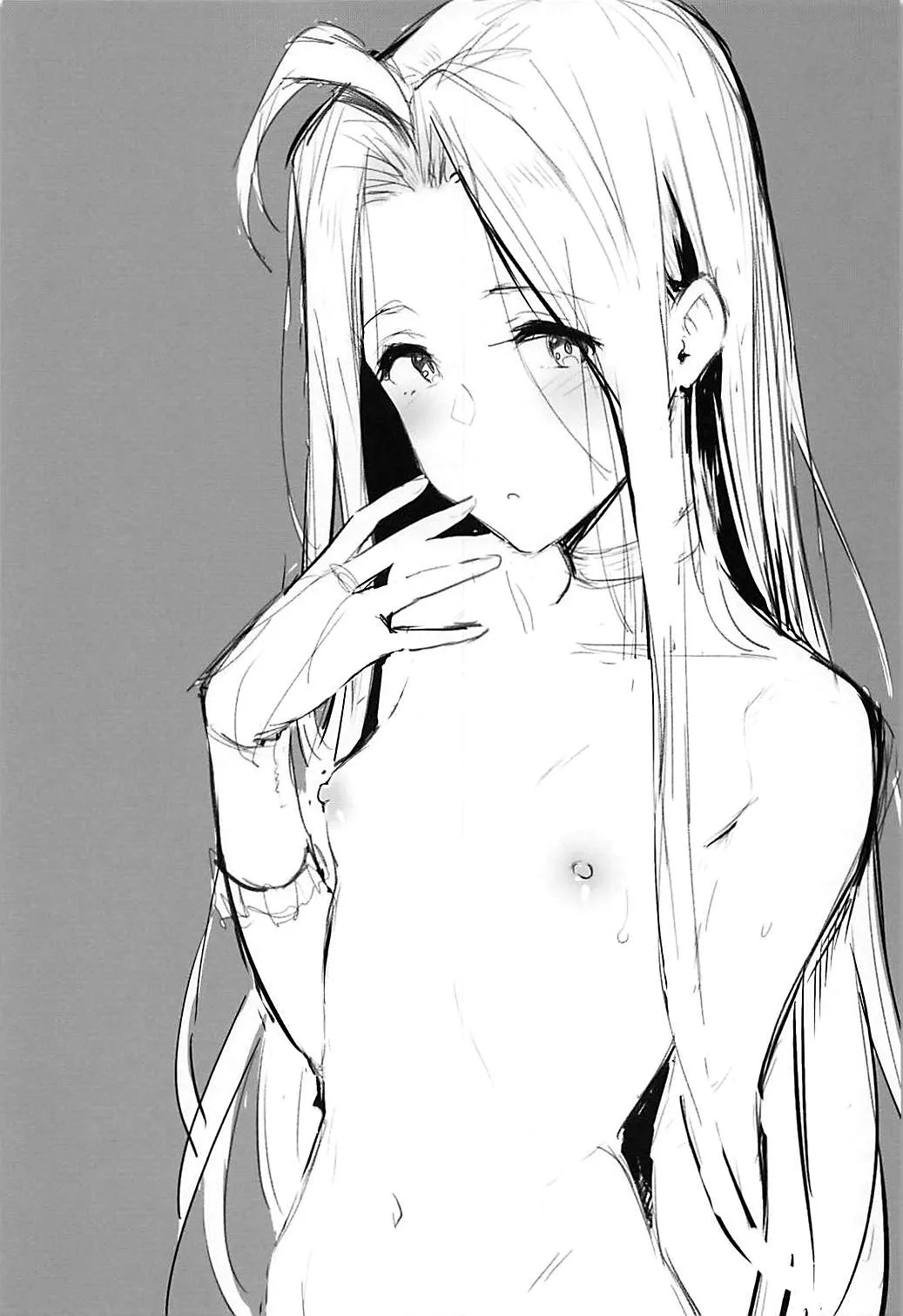 HentaiVN.net - Ảnh 3 - Lyria-ppoi no! - Oneshot