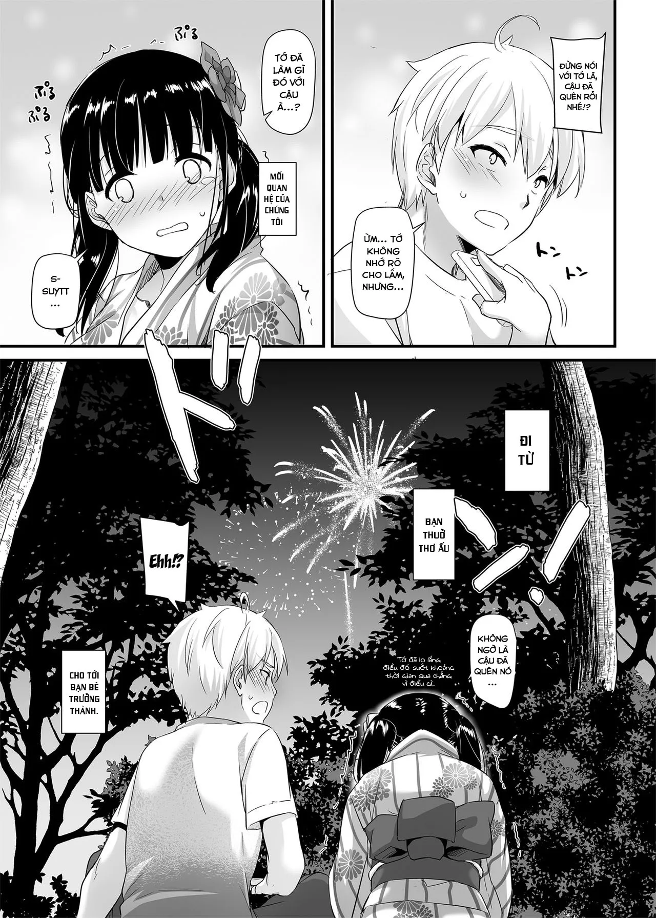 HentaiVN.net - Ảnh 24 - DLO-09 Otonanajimi [大人馴染1] - Oneshot