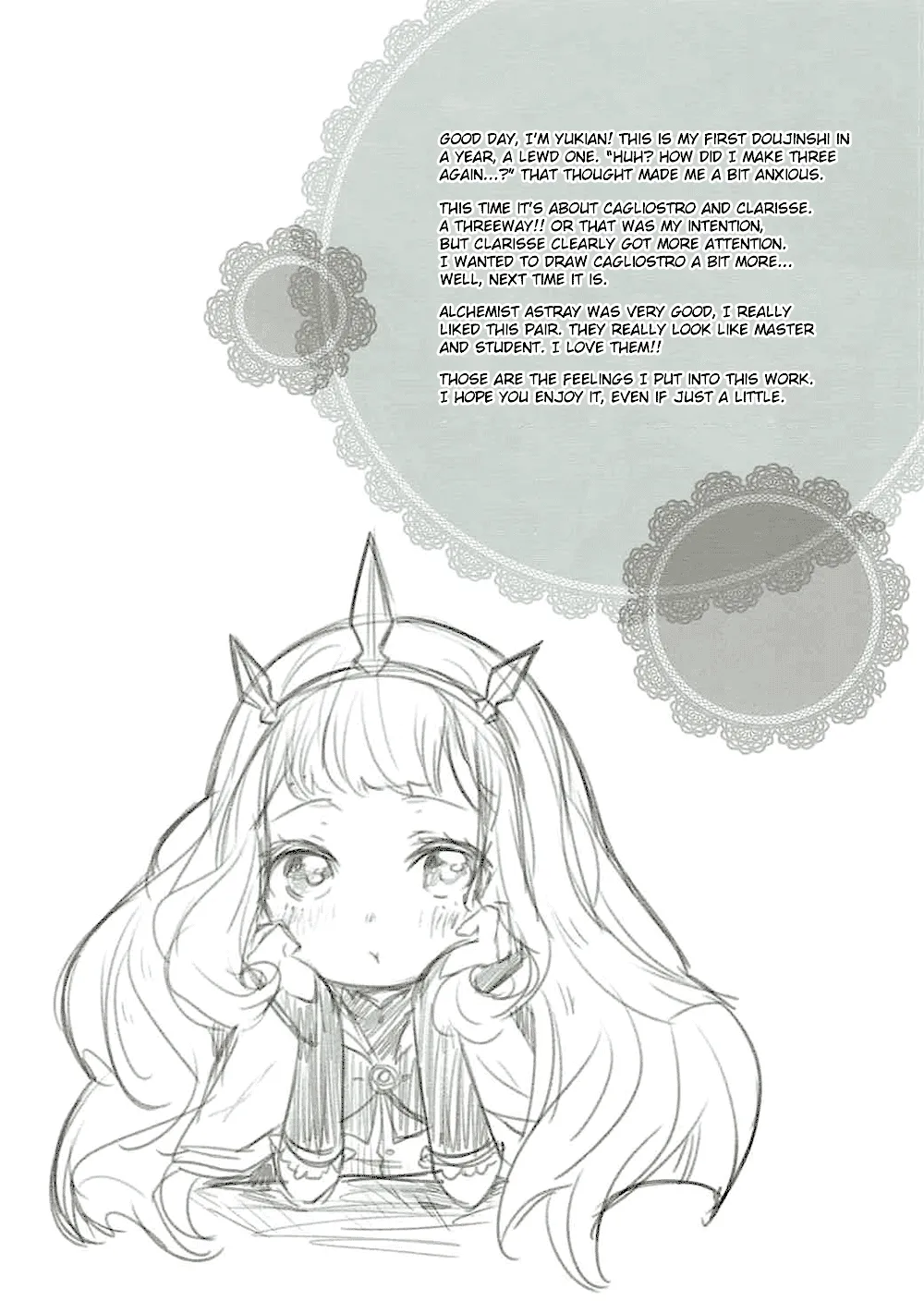 HentaiVN.net - Ảnh 4 - Danchou-san to Renkinjutsushi [長さんと錬金術師] - Oneshot
