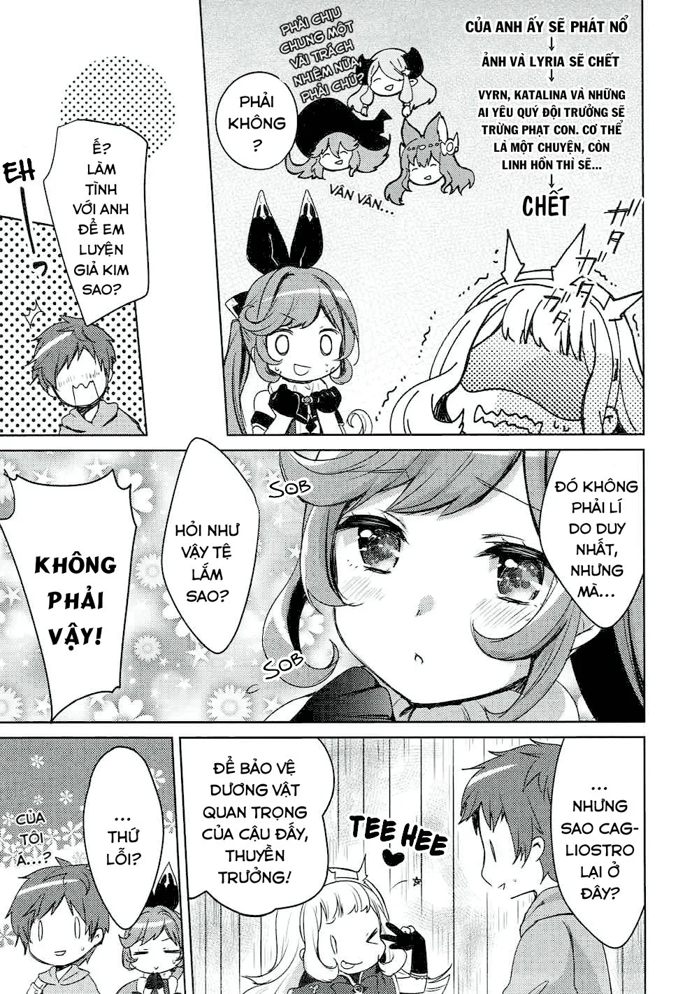 HentaiVN.net - Ảnh 7 - Danchou-san to Renkinjutsushi [長さんと錬金術師] - Oneshot