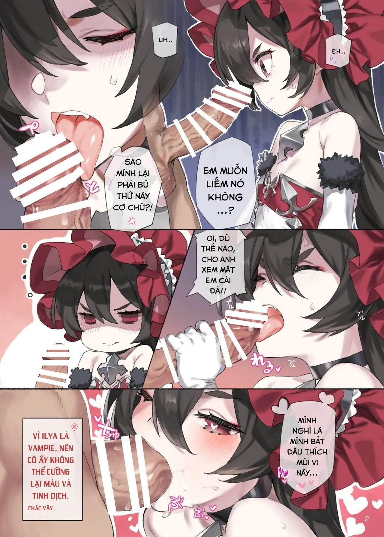 HentaiVN.net - Ảnh 4 - Grow Apple! - Oneshot