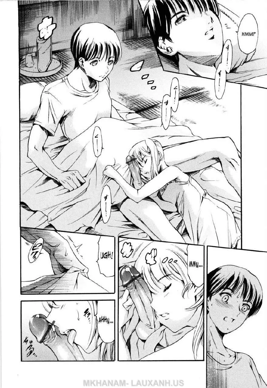 HentaiVN.net - Ảnh 15 - Island Inetsu No Shou [Island Ingyaku No Shou] - Chap 1