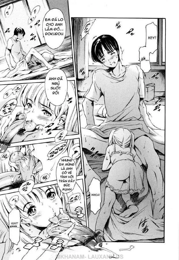 HentaiVN.net - Ảnh 16 - Island Inetsu No Shou [Island Ingyaku No Shou] - Chap 1