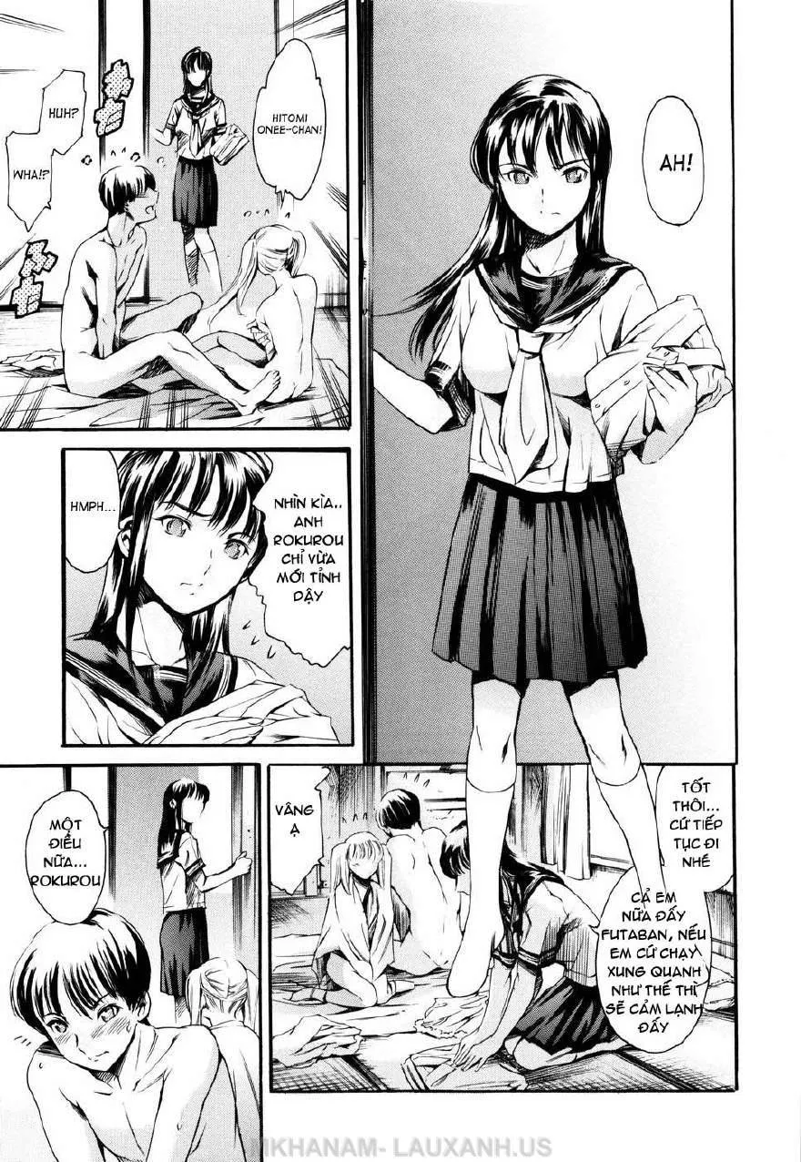 HentaiVN.net - Ảnh 22 - Island Inetsu No Shou [Island Ingyaku No Shou] - Chap 1