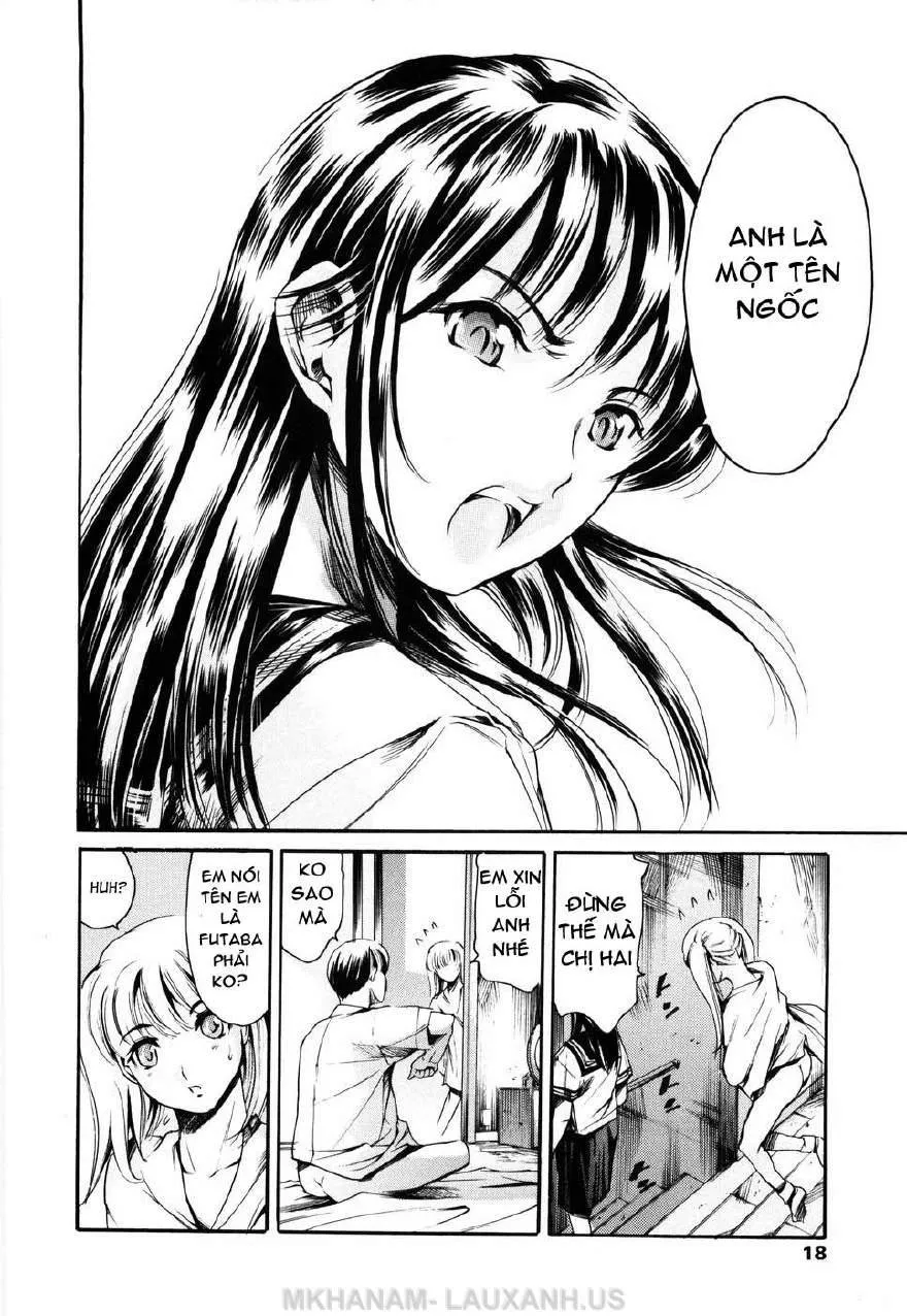 HentaiVN.net - Ảnh 23 - Island Inetsu No Shou [Island Ingyaku No Shou] - Chap 1