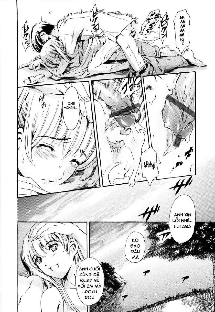 HentaiVN.net - Ảnh 29 - Island Inetsu No Shou [Island Ingyaku No Shou] - Chap 1