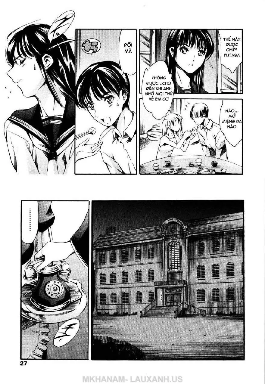 HentaiVN.net - Ảnh 32 - Island Inetsu No Shou [Island Ingyaku No Shou] - Chap 1