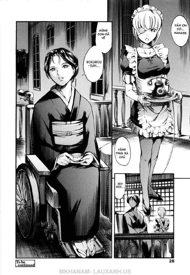 HentaiVN.net - Ảnh 33 - Island Inetsu No Shou [Island Ingyaku No Shou] - Chap 1