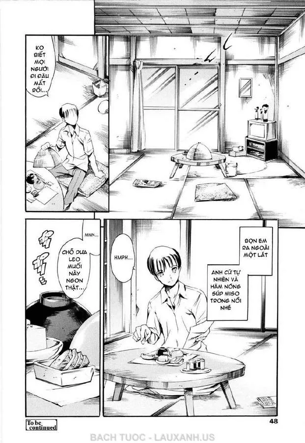 HentaiVN.net - Ảnh 24 - Island Inetsu No Shou [Island Ingyaku No Shou] - Chap 2