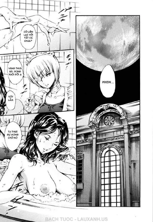 HentaiVN.net - Ảnh 5 - Island Inetsu No Shou [Island Ingyaku No Shou] - Chap 2