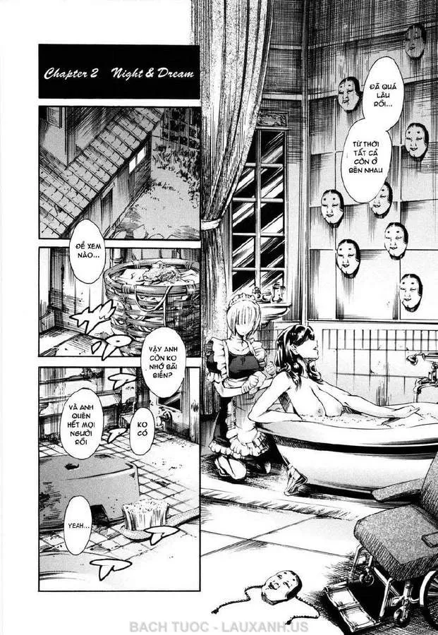 HentaiVN.net - Ảnh 6 - Island Inetsu No Shou [Island Ingyaku No Shou] - Chap 2