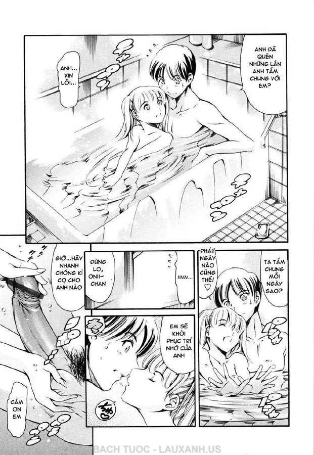 HentaiVN.net - Ảnh 7 - Island Inetsu No Shou [Island Ingyaku No Shou] - Chap 2