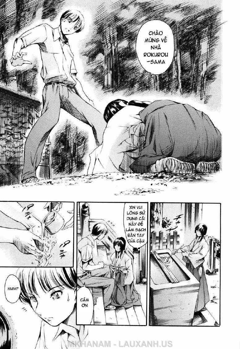 HentaiVN.net - Ảnh 10 - Island Inetsu No Shou [Island Ingyaku No Shou] - Chap 3