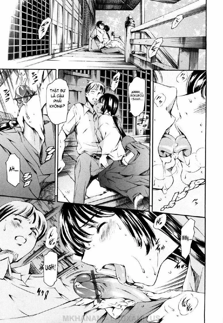HentaiVN.net - Ảnh 12 - Island Inetsu No Shou [Island Ingyaku No Shou] - Chap 3