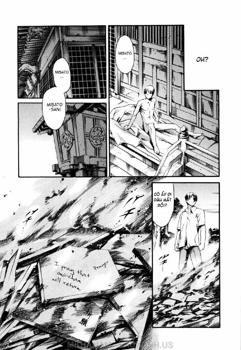 HentaiVN.net - Ảnh 22 - Island Inetsu No Shou [Island Ingyaku No Shou] - Chap 3
