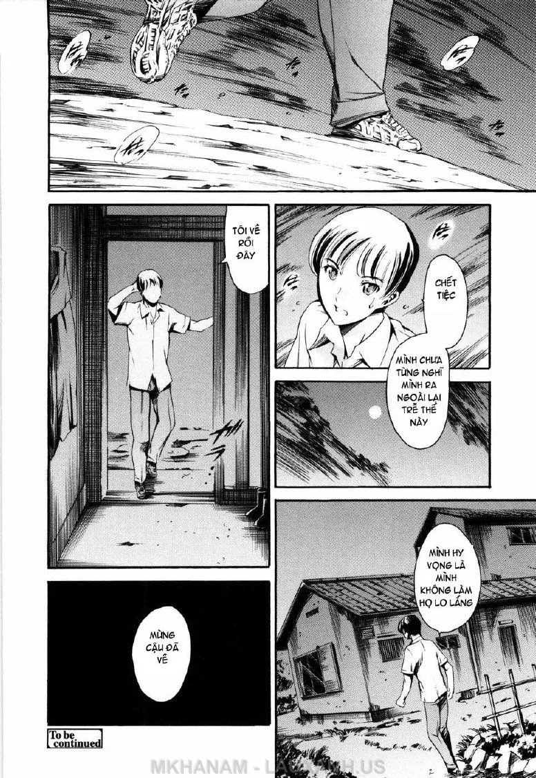 HentaiVN.net - Ảnh 25 - Island Inetsu No Shou [Island Ingyaku No Shou] - Chap 3