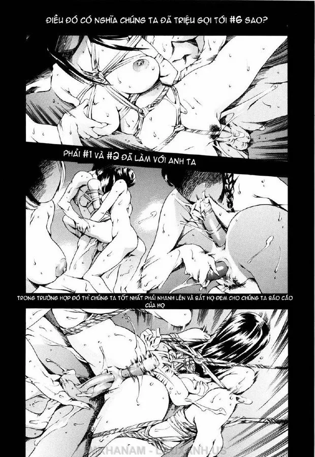 HentaiVN.net - Ảnh 5 - Island Inetsu No Shou [Island Ingyaku No Shou] - Chap 3