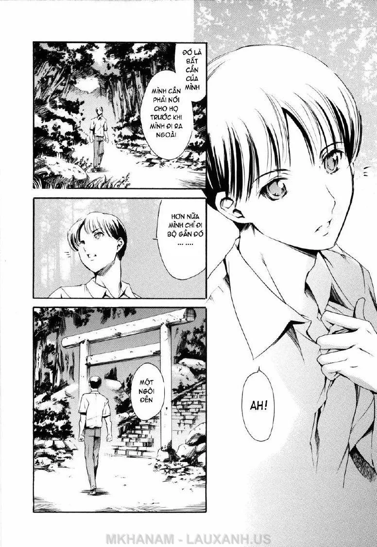 HentaiVN.net - Ảnh 7 - Island Inetsu No Shou [Island Ingyaku No Shou] - Chap 3