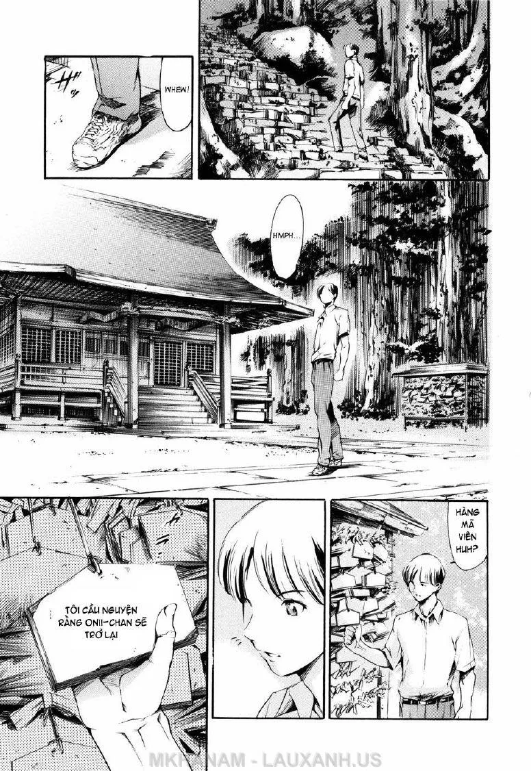 HentaiVN.net - Ảnh 8 - Island Inetsu No Shou [Island Ingyaku No Shou] - Chap 3