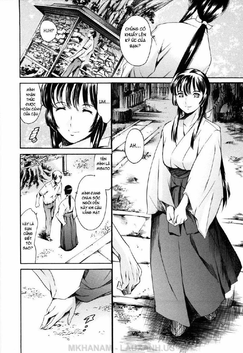 HentaiVN.net - Ảnh 9 - Island Inetsu No Shou [Island Ingyaku No Shou] - Chap 3