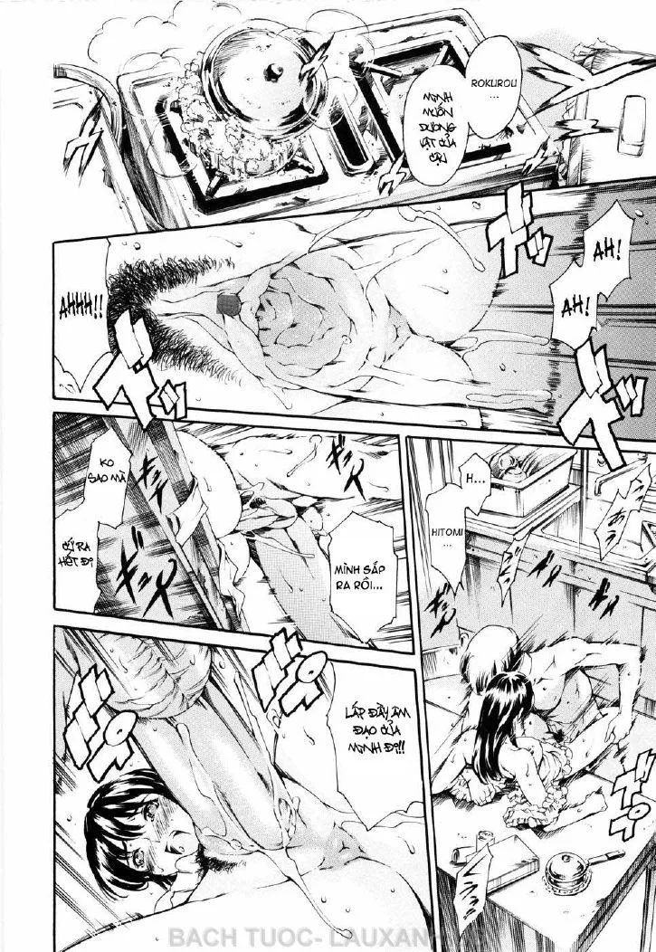 HentaiVN.net - Ảnh 14 - Island Inetsu No Shou [Island Ingyaku No Shou] - Chap 4