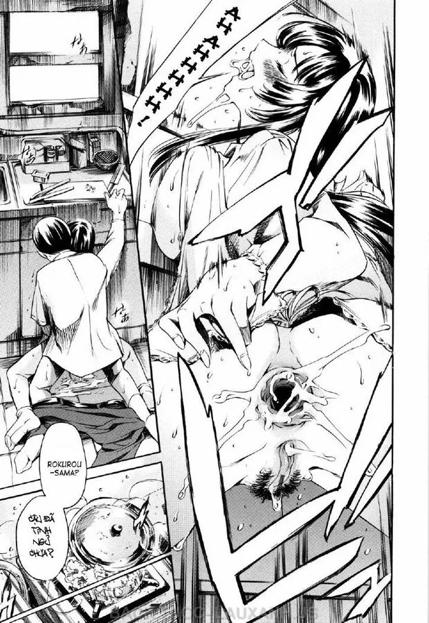 HentaiVN.net - Ảnh 21 - Island Inetsu No Shou [Island Ingyaku No Shou] - Chap 4